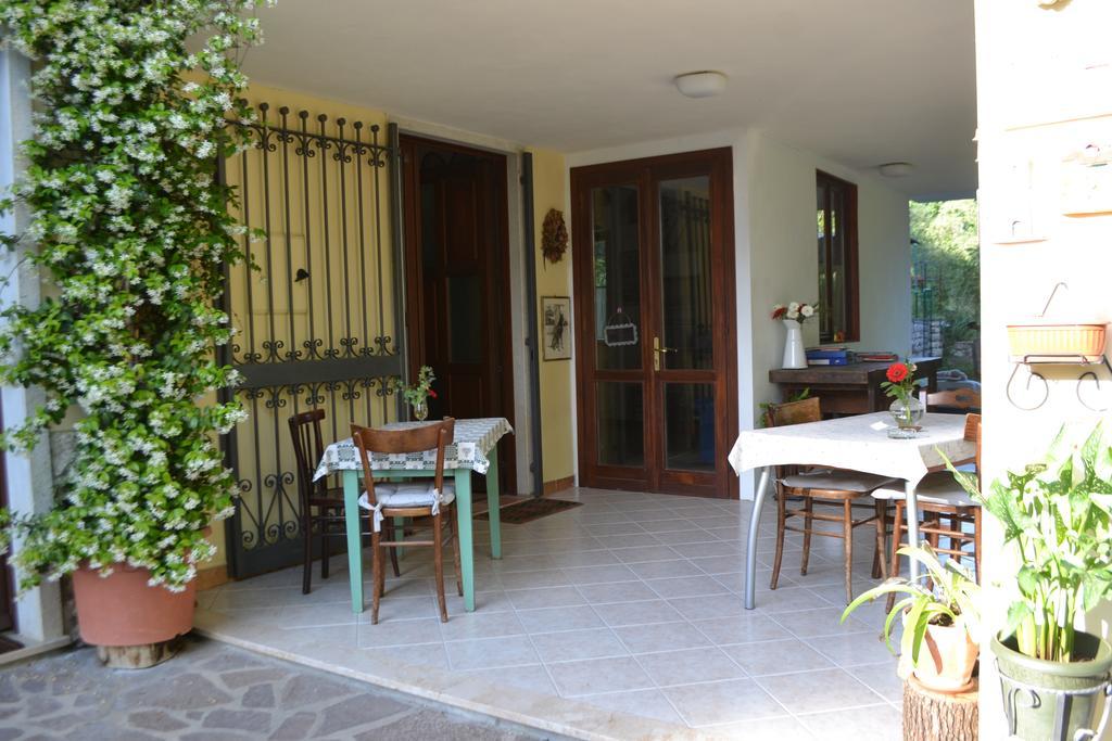 B&B La Casarella โซยาโน เดล ลาโก ภายนอก รูปภาพ